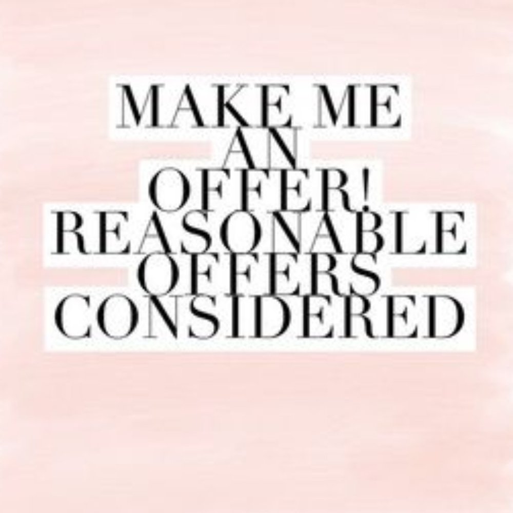 Make me an offer